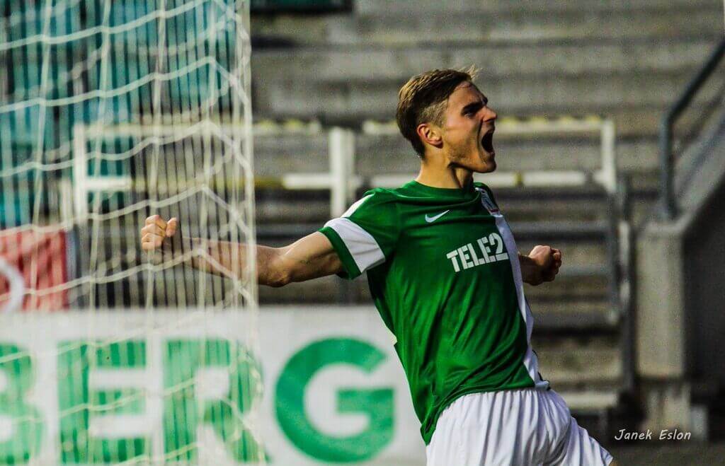 Sakke valmiina kauteen ja taisteluun peliajasta