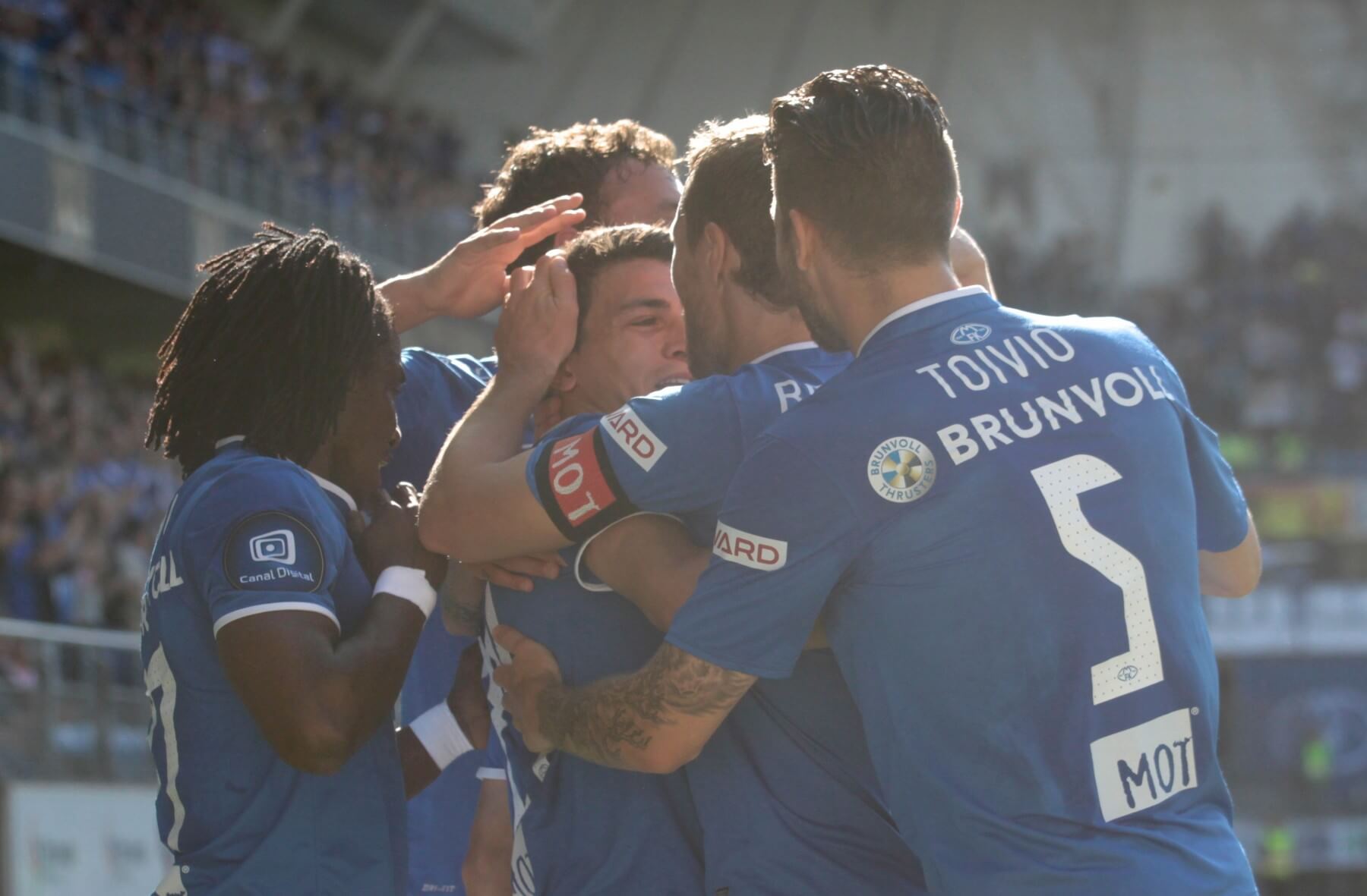 Viisi vielä ja upeaa kulttuuria