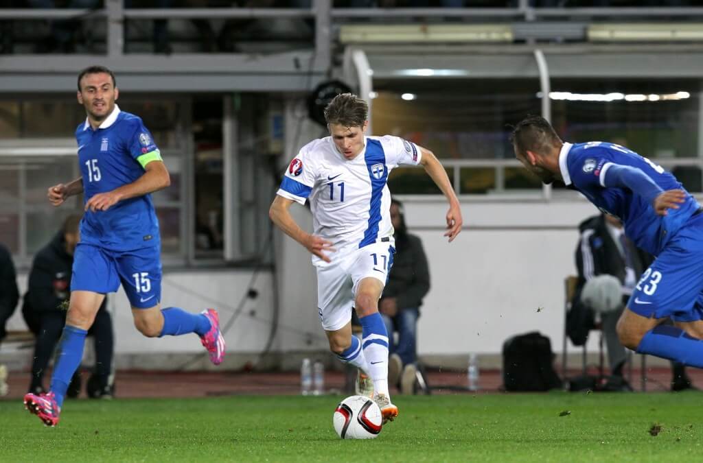 Riski uusiin haasteisiin