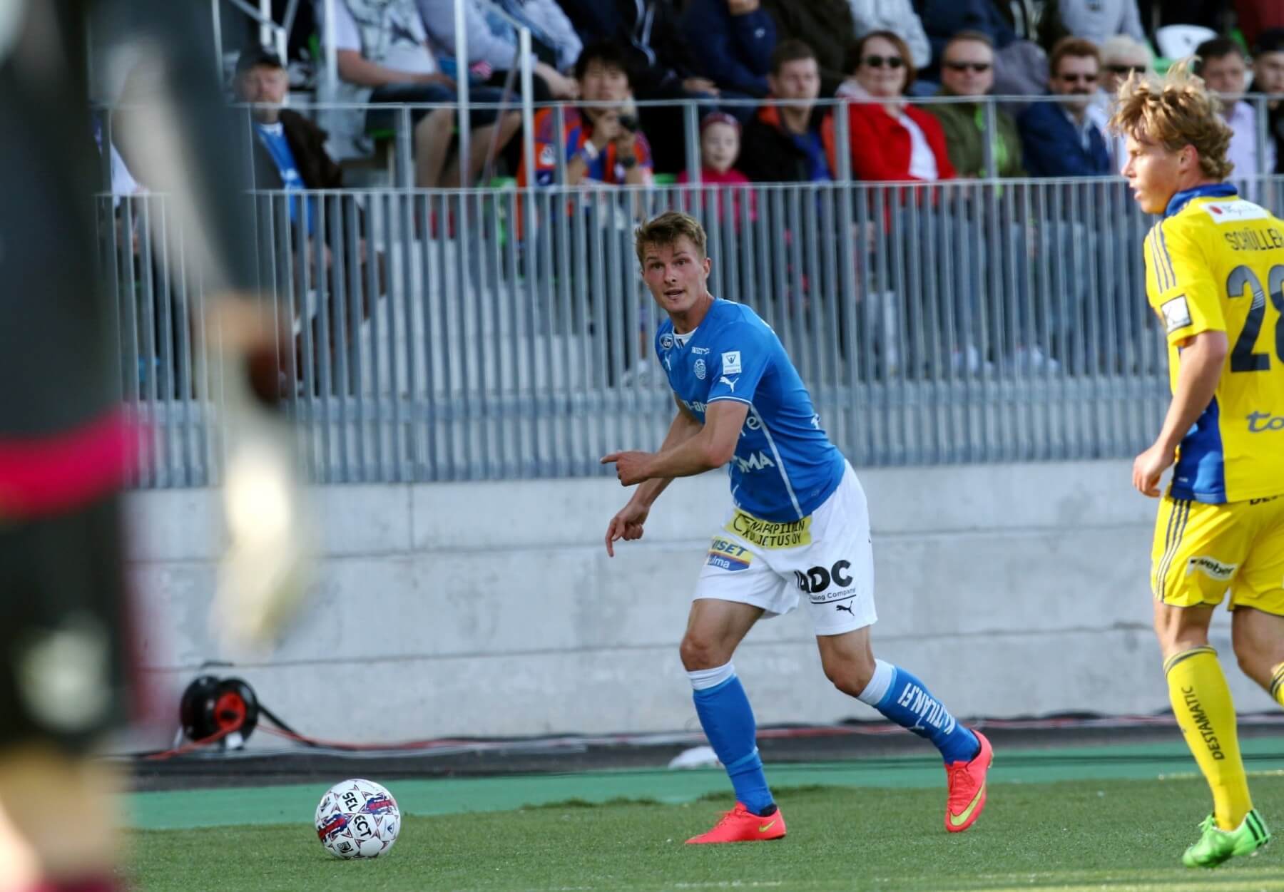 Janne pettyi debyyttiin