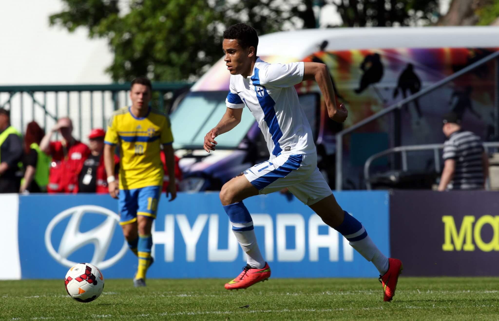 VPS-TV:n haastattelussa Pyry Soiri