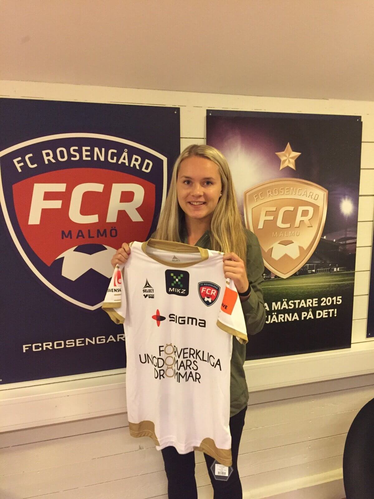 Iina siirtyy Malmöön