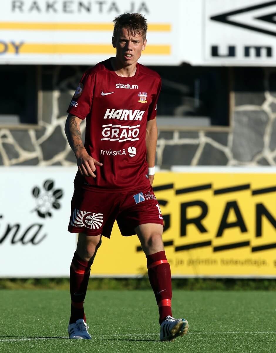 Robert valmiina seuraavaan steppiin