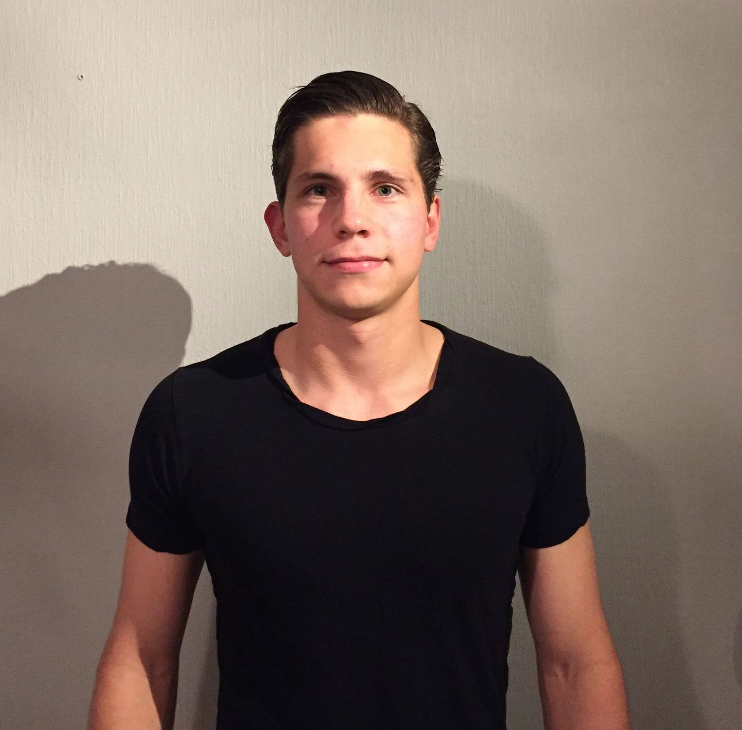 Dahlström Orsan uusi pelaaja