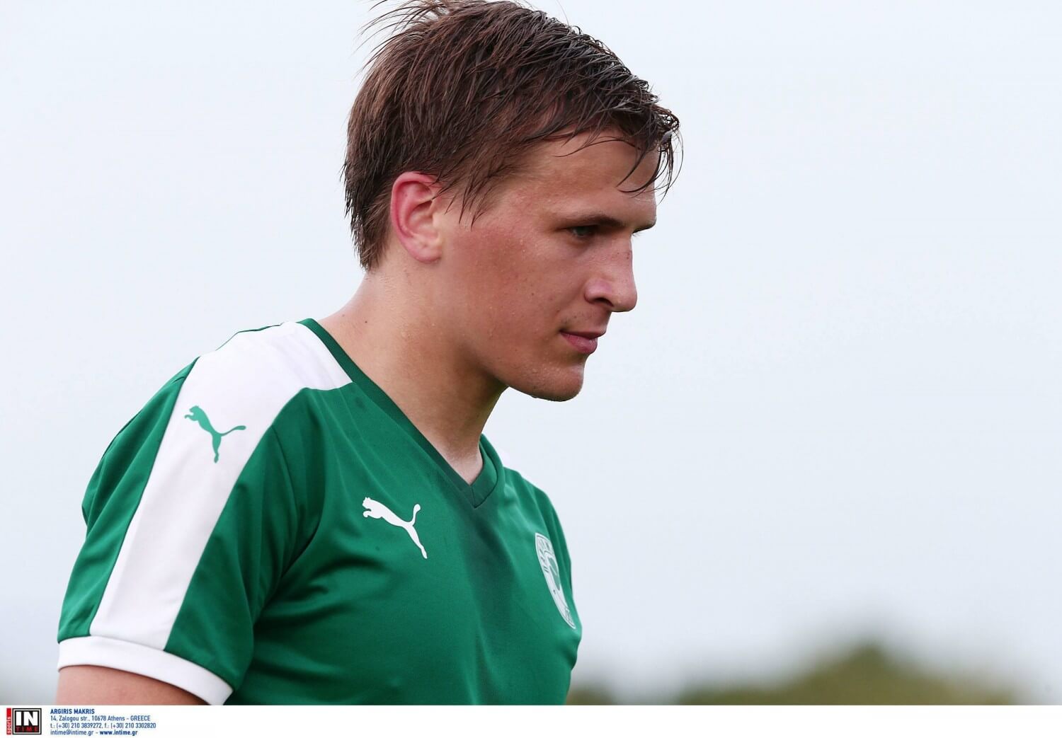 Robin valmiina isoon peliin