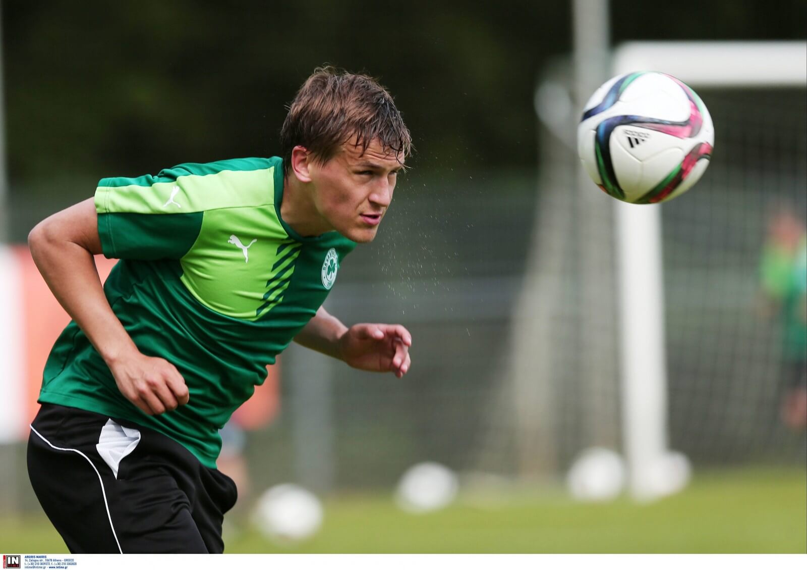 Robinin kausi alkaa suomalaiskohtaamisella